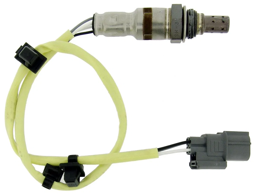 24435 – NGK Oxygen Sensor, OE Replacement Single Sensor